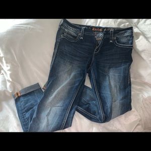 Rock Revival Skinny Jeans